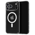 Original Clear Magnetic MagSafe Wireless Charging Case (Anti-Yellow)
