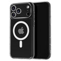 Original Clear Magnetic MagSafe Wireless Charging Case (Anti-Yellow)