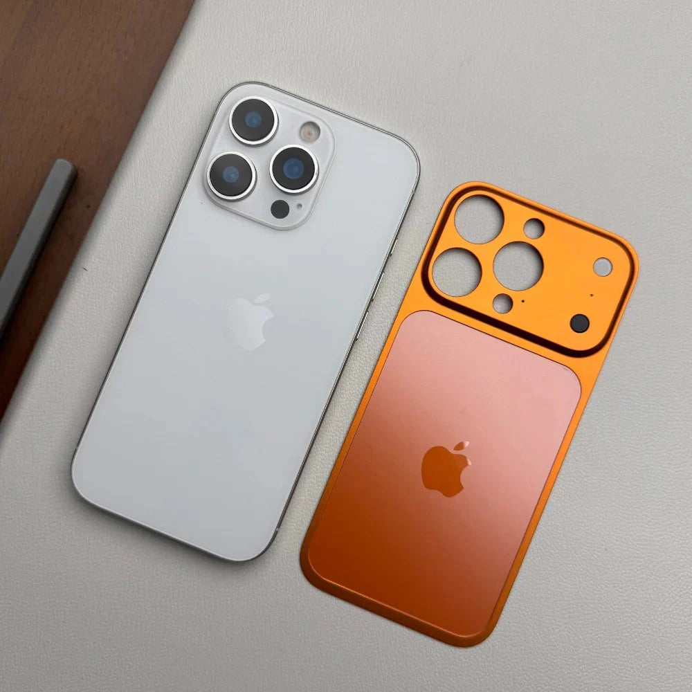 Convertible Back Panel (iPhones to iPhone 17 Look)