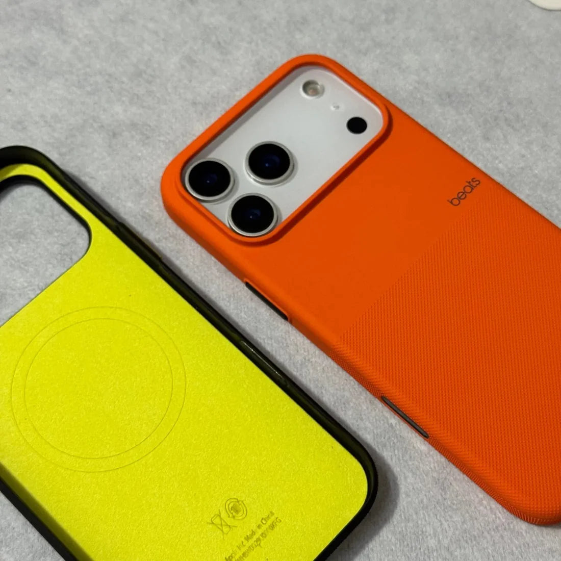 Original Beats Rugged Case With MagSafe