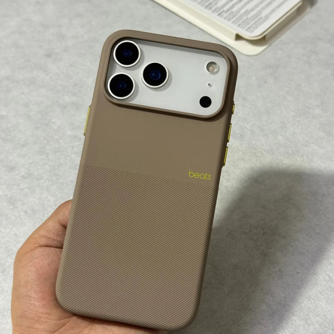Original Beats Rugged Case With MagSafe