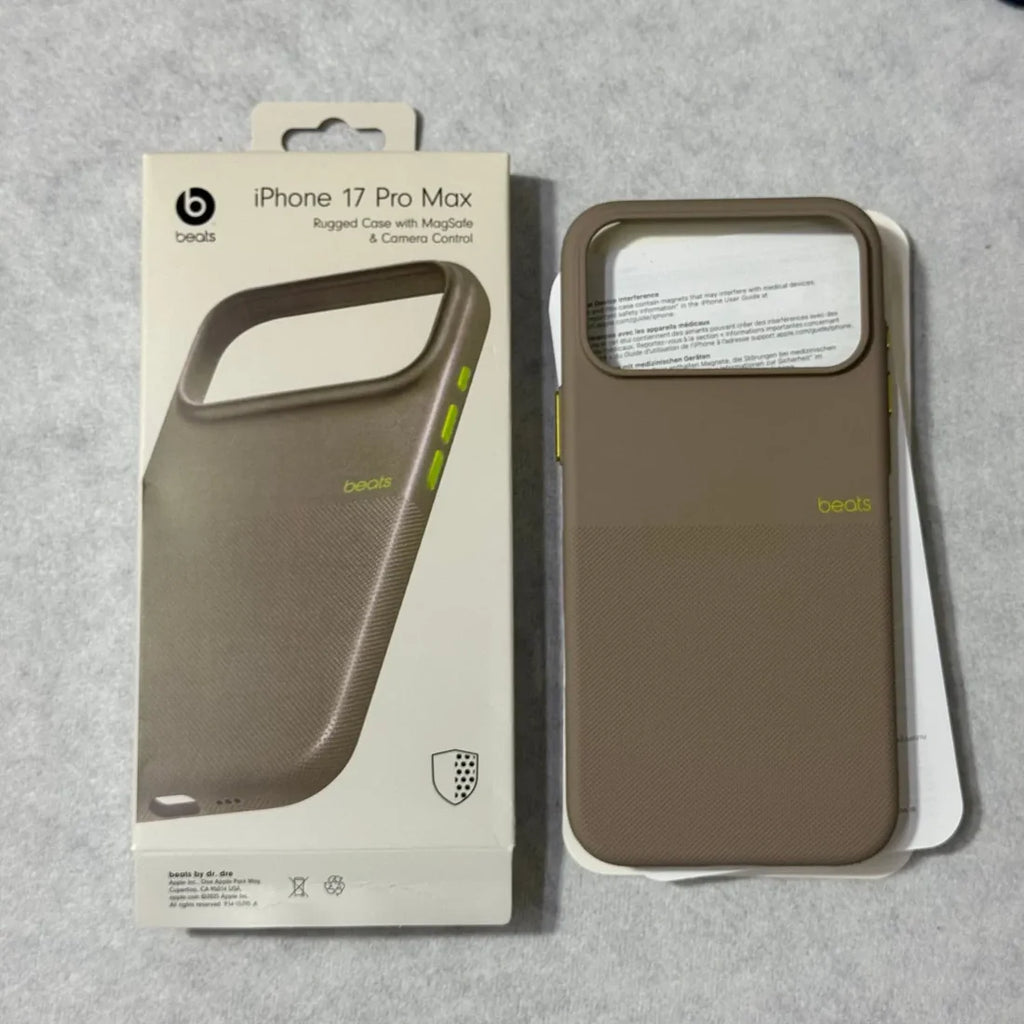 Original Beats Rugged Case With MagSafe