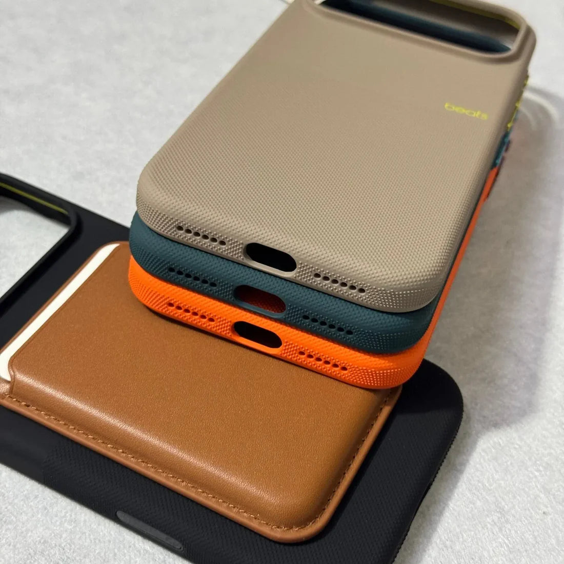 Original Beats Rugged Case With MagSafe