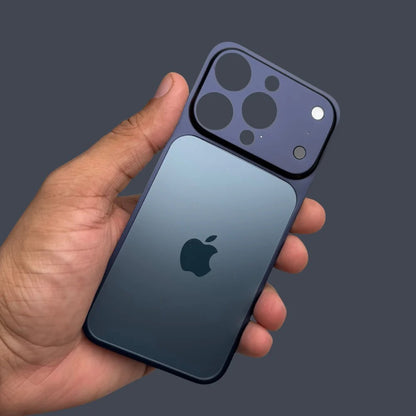 Convertible Back Panel (iPhones to iPhone 17 Look)