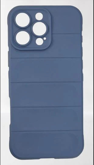 Liquid Silicon Magic Case with Camera Protection for IPhone