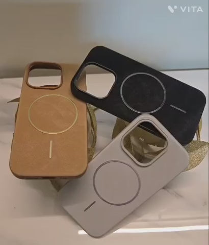 The DULERO Anti-Drop & Anti-Scratch MagSafe Case