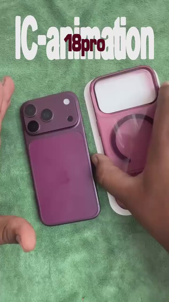 CRYSTAL IC MAGSAFE CASE – iPhone 18 Pro / 18 Pro Max