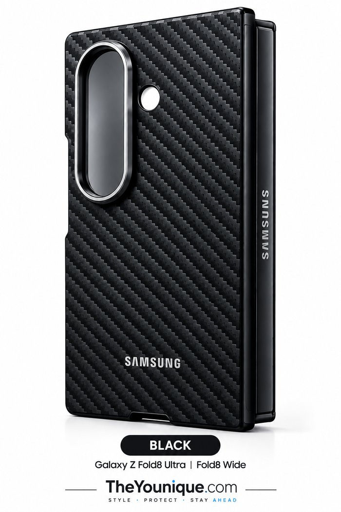 Samsung Carbon Fiber Magnetic Case