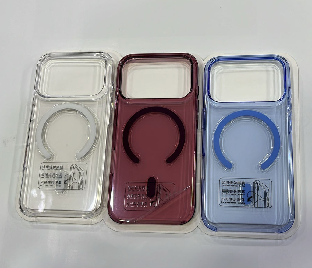 CRYSTAL IC MAGSAFE CASE – iPhone 18 Pro / 18 Pro Max