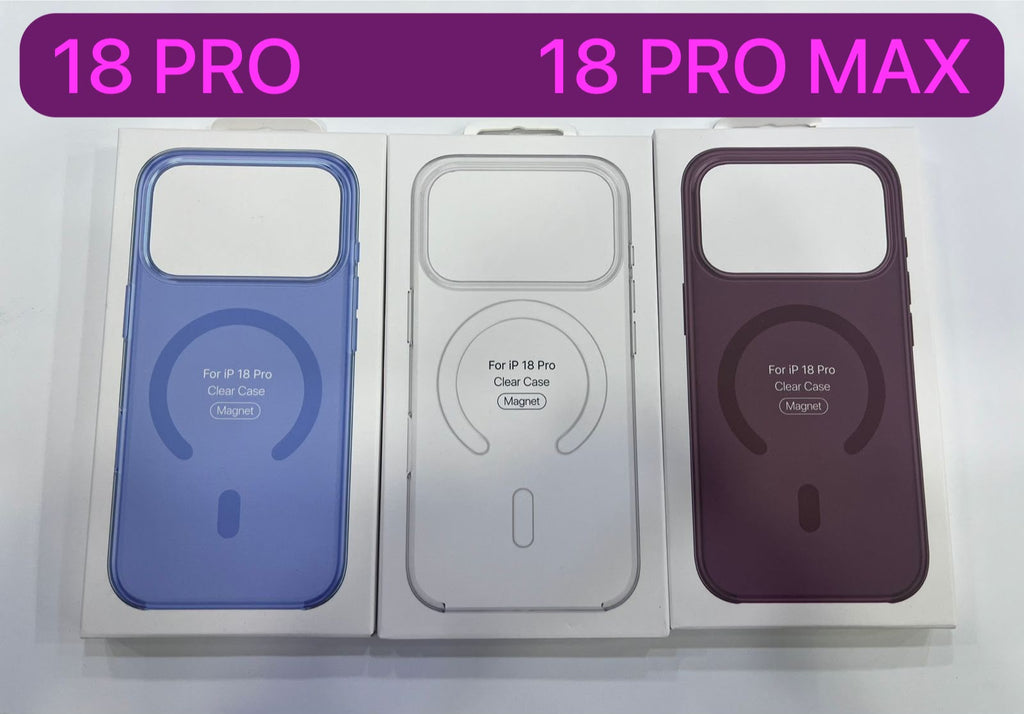 CRYSTAL IC MAGSAFE CASE – iPhone 18 Pro / 18 Pro Max