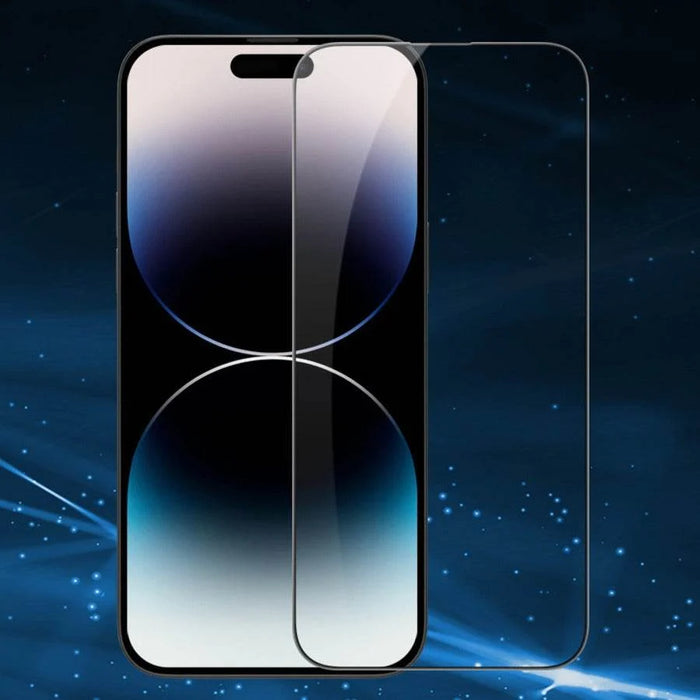Premium screen protector detail