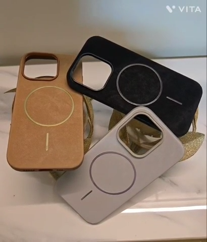 The DULERO Anti-Drop & Anti-Scratch MagSafe Case